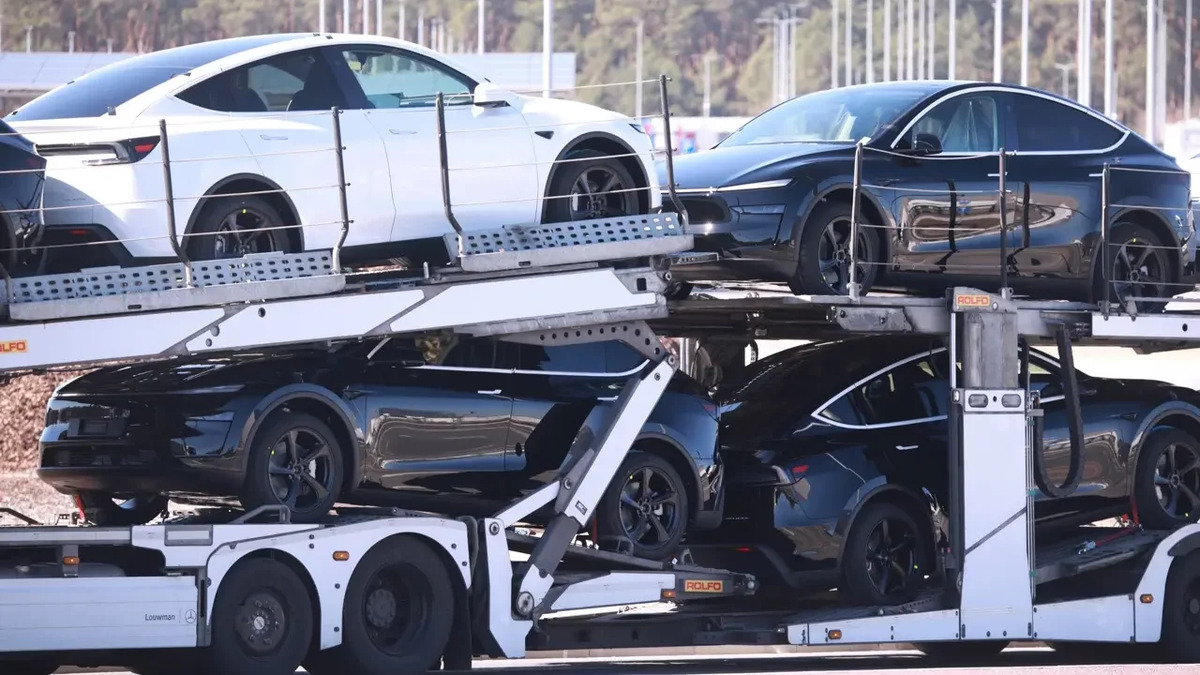Exportaciones de autos en México caen 9.2% durante junio de 2026