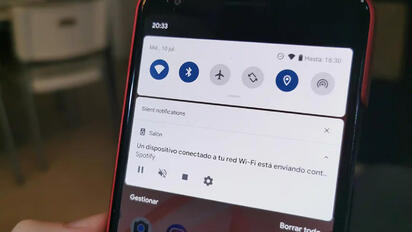 Qué significa el ícono de llave en Android y cuándo puede ser una alerta