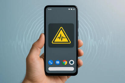 Estas son las alertas que pueden revelar una infección en tu celular Android