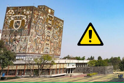 Vendían “lugares seguros” en la UNAM y ahora enfrentan denuncia penal