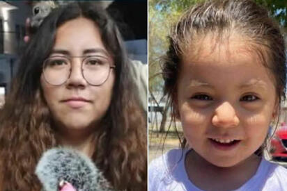 Piden ayuda para localizar a Hannia y su pequeña hija tras desaparecer en Torreón