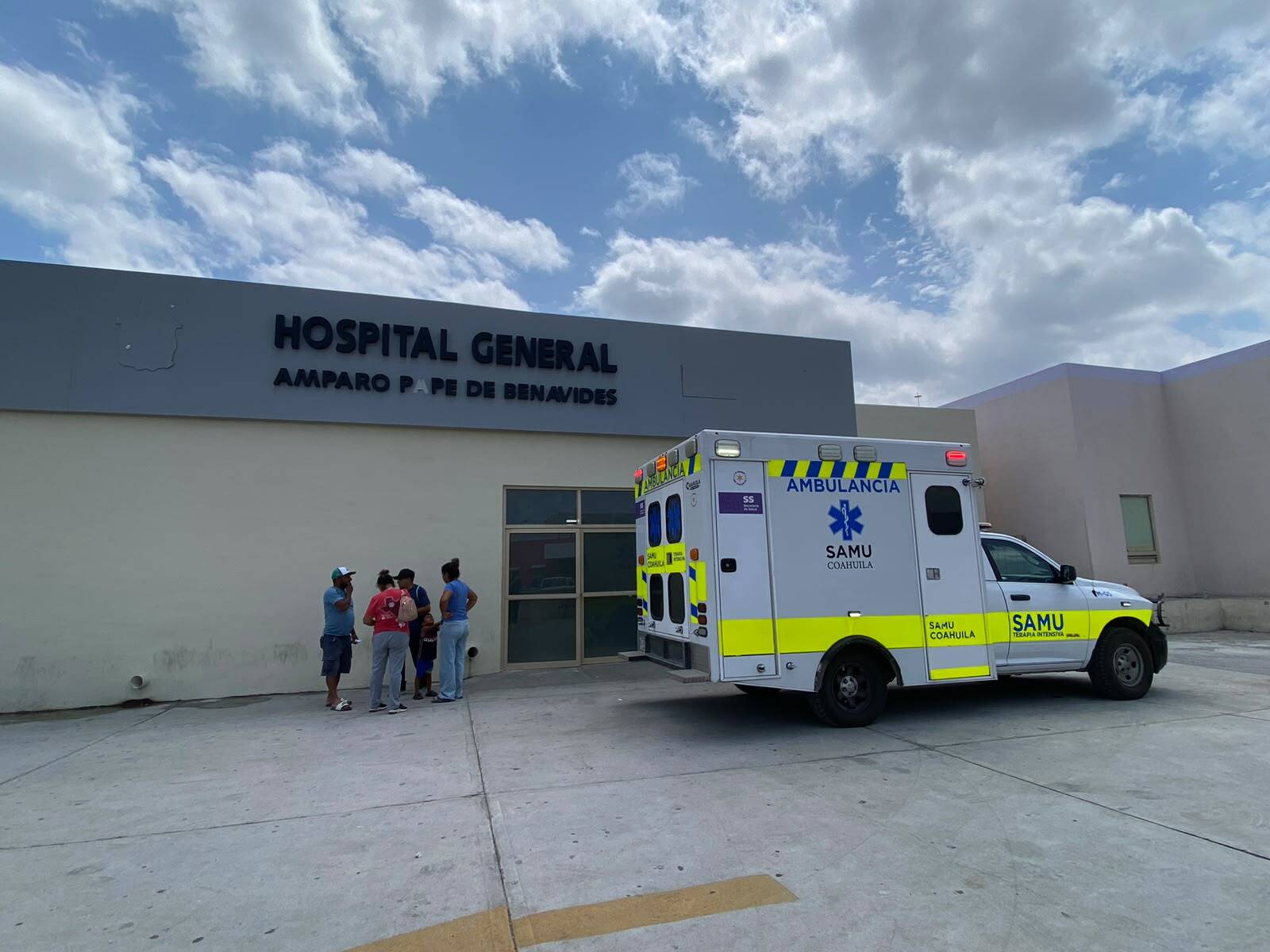 ayuda urgente