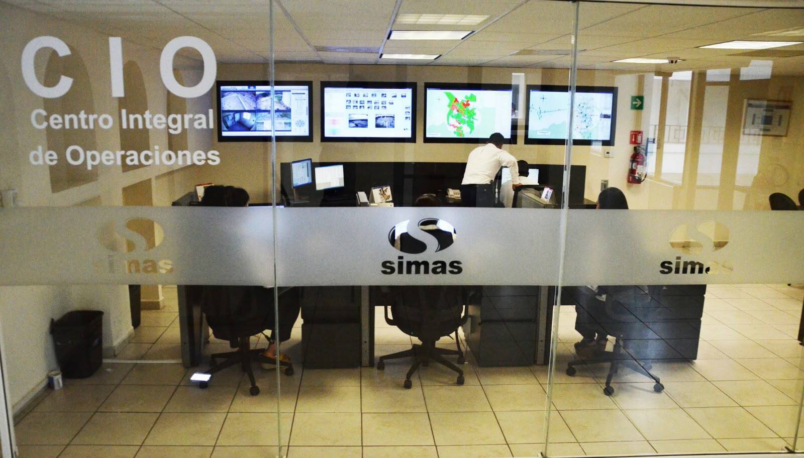 SIMAS