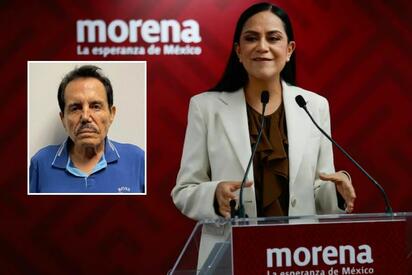 Morena exige aclarar posible participación del FBI en captura de “El Mayo” Zambada