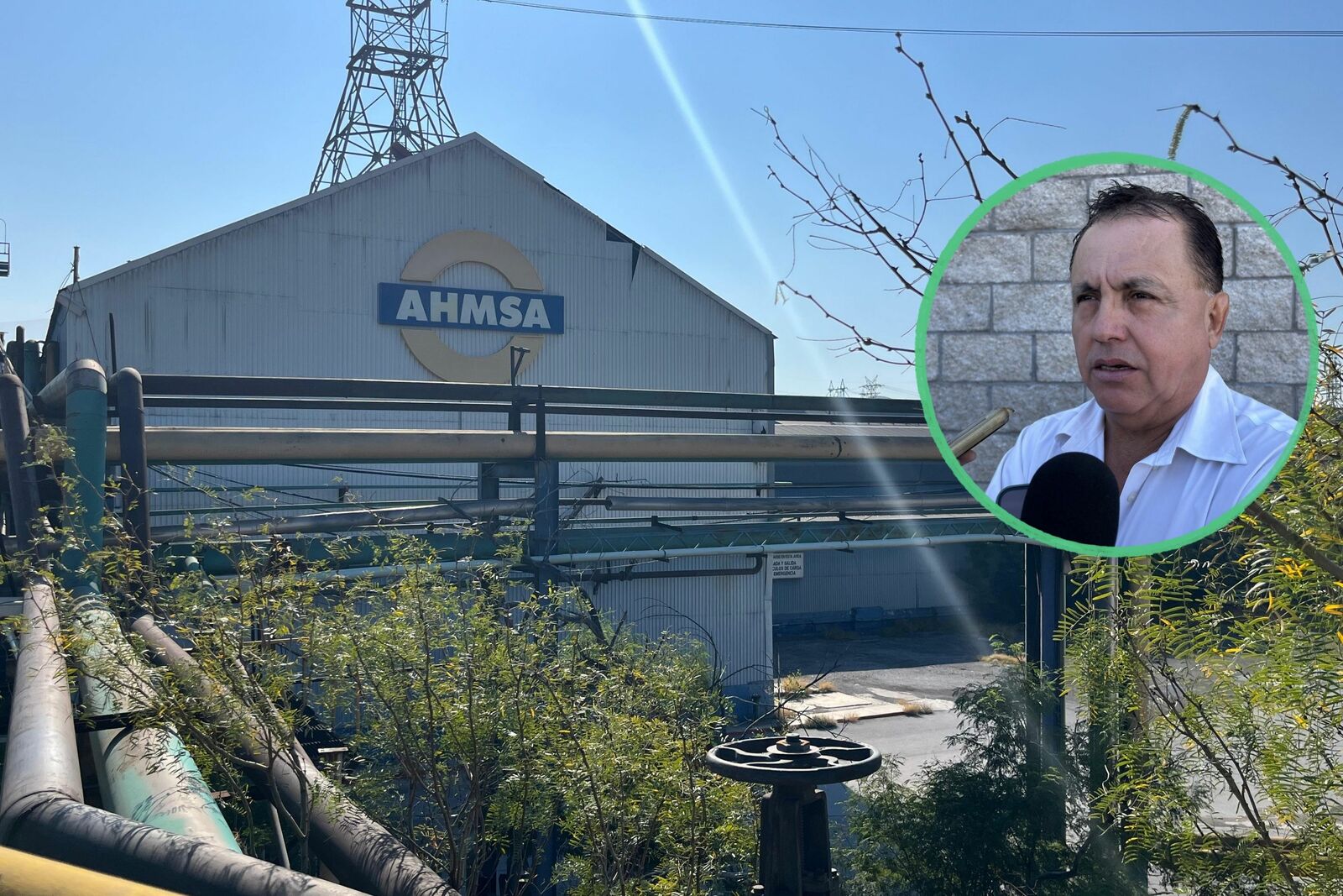 Confía Sindicato Democrático en que caso Ancira no frenará la venta de AHMSA