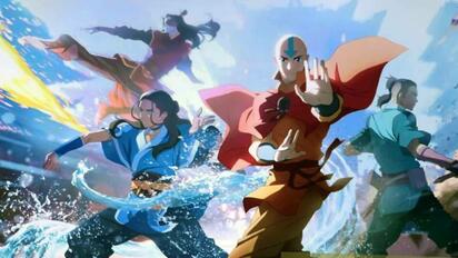 Avatar Aang adelanta su estreno mundial para el 25 de julio