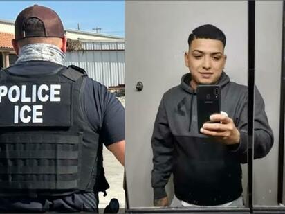 Muere mexicano tras ser baleado por el ICE en Texas