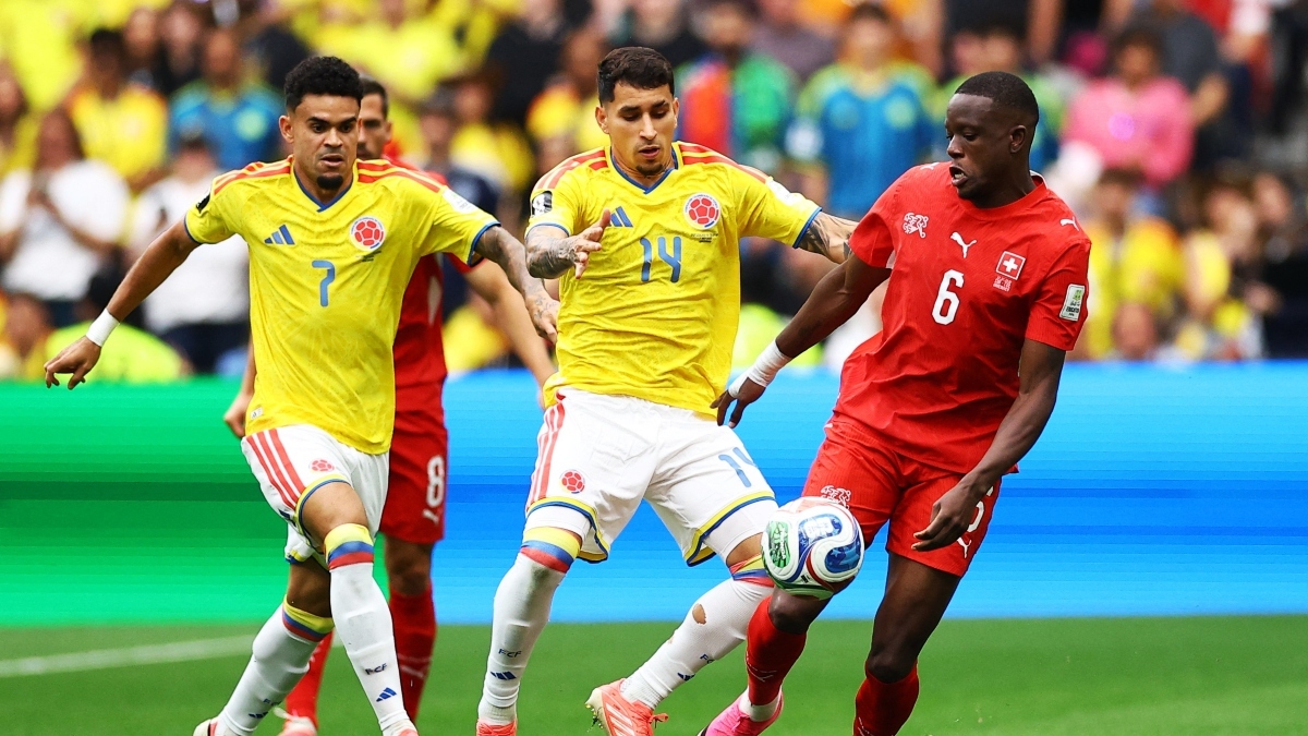 Colombia eliminada: Suiza clasifica a cuartos tras dramática tanda de penales