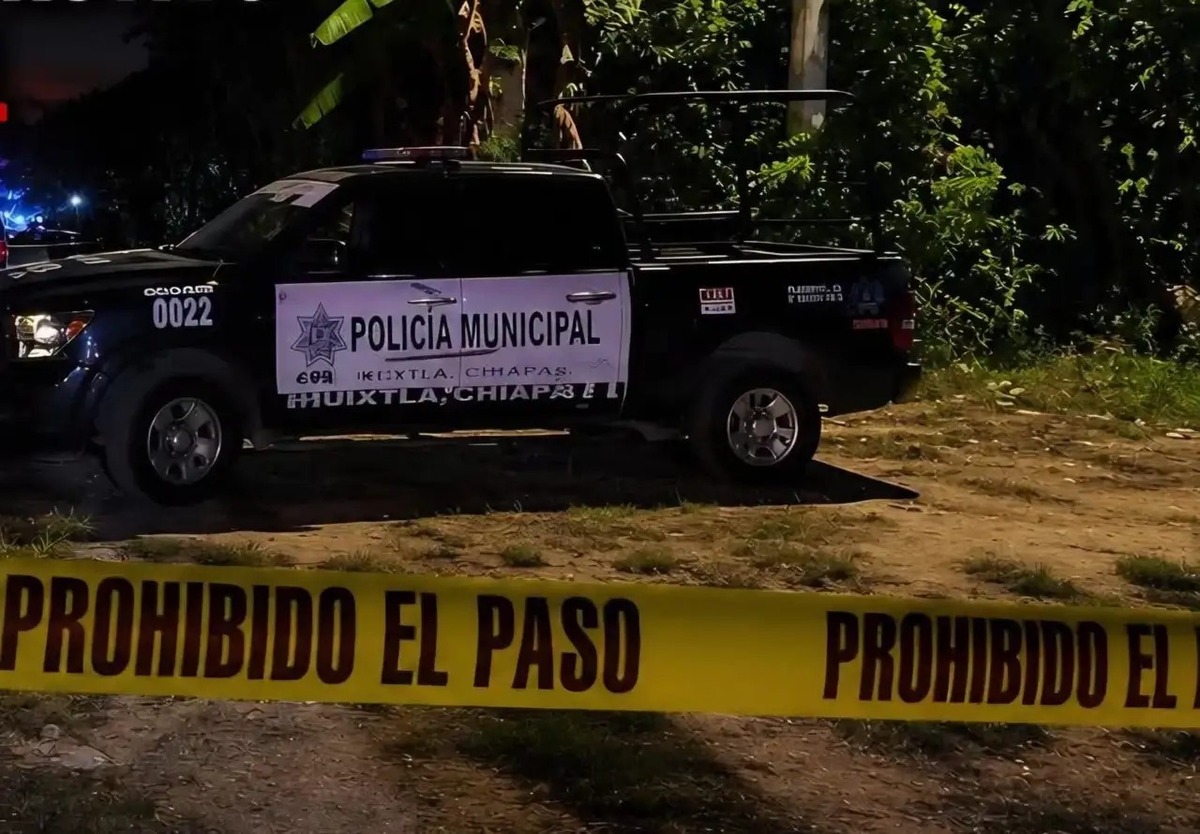 Muere agente de la Guardia Nacional tras agresión armada en Chiapas