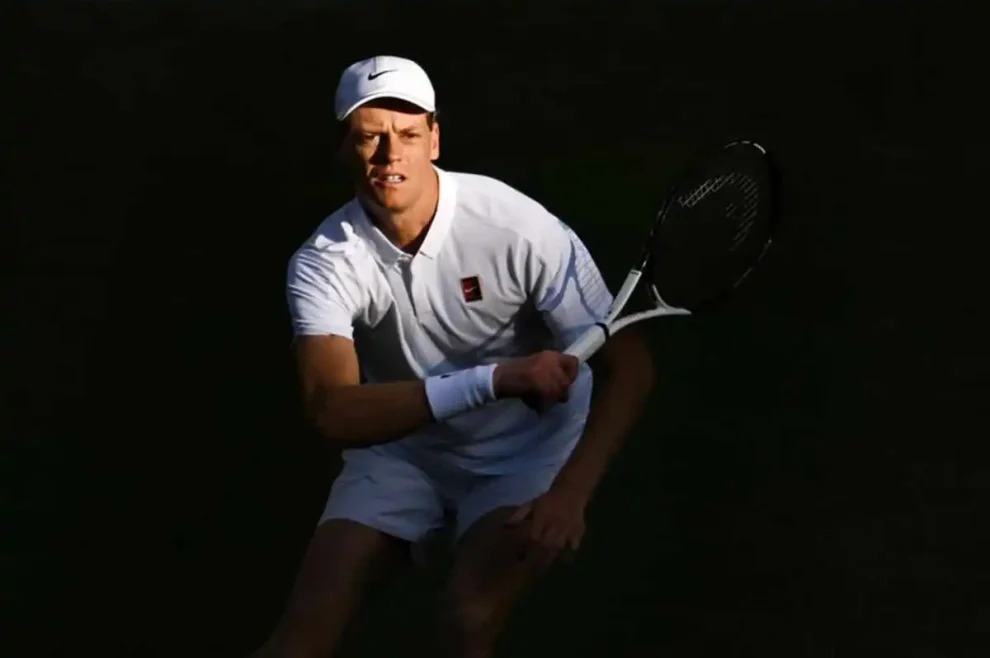 Jannik Sinner vence a Struff y avanza a semifinales de Wimbledon
