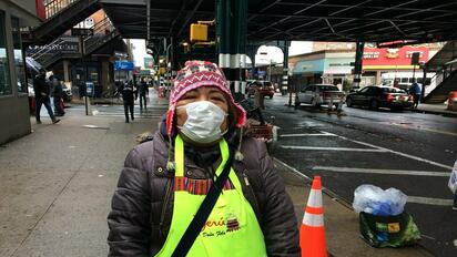 Brote de neumonía en Nueva York enciende alarmas en estos sectores