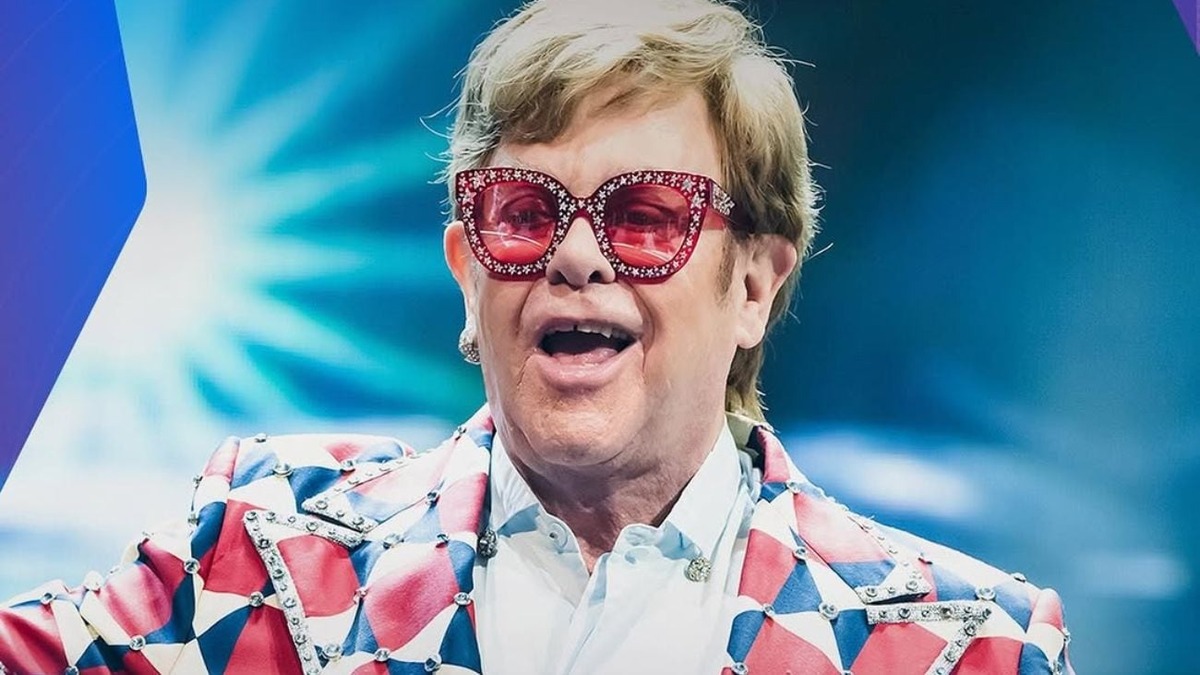 Elton John Elton John