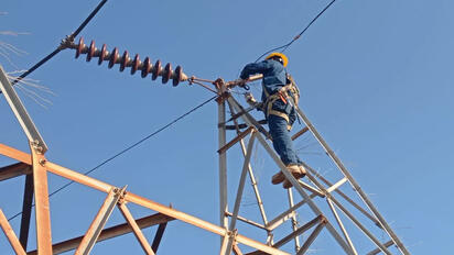 CFE llevará electricidad a más de 84 mil personas este año