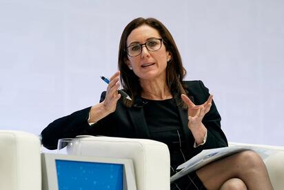 FMI nombra a Silvana Tenreyro como nueva Economista Jefe