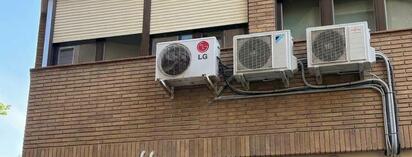 virales ¿Pueden prohibir poner un minisplit? Normas regulan equipos en edificios