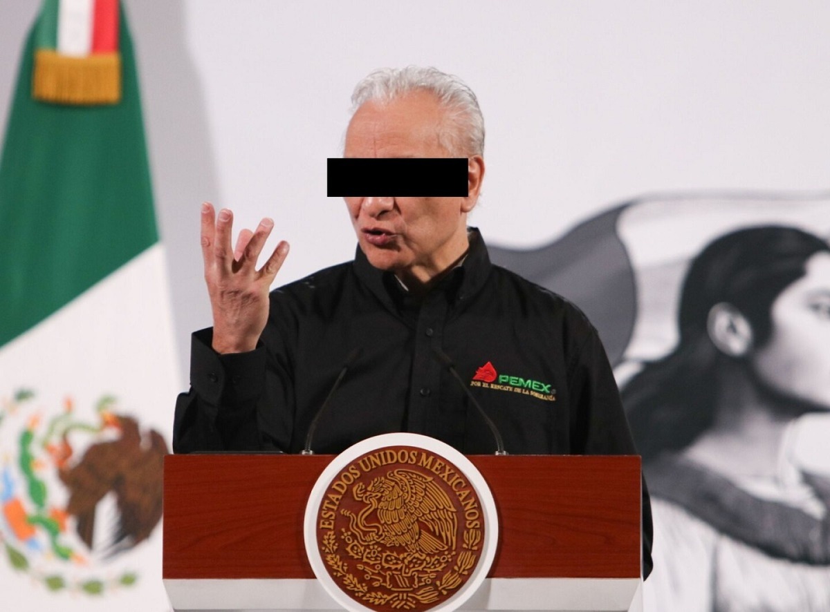 Detienen a Víctor Rodríguez Padilla, exdirector de Pemex, en la Ciudad de México
