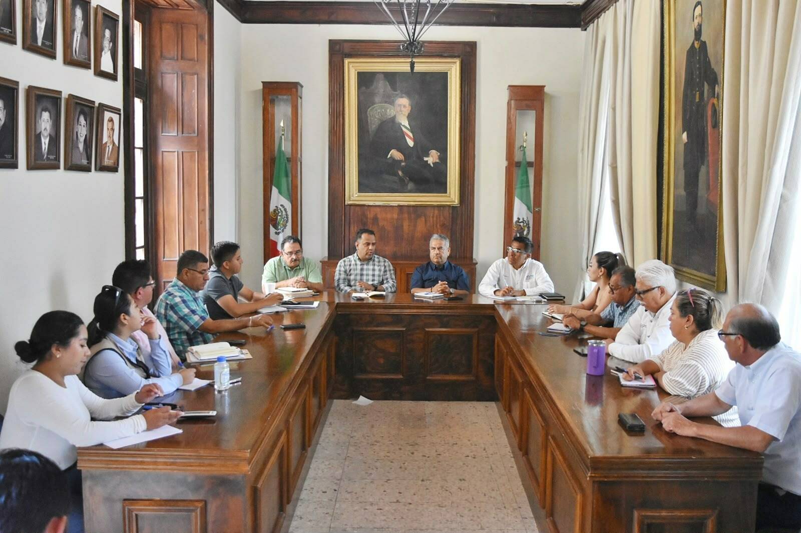 Planta tratadora de aguas residuales de Cuatro Ciénegas registra 95% de avance