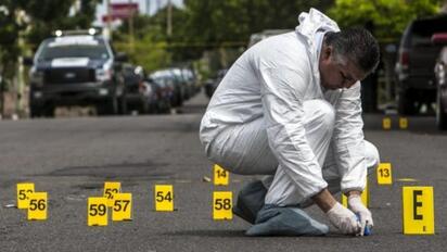     Coahuila registra una disminución histórica en homicidios durante este año, mientras la Fiscalía General del Estado destaca el 100% de resolución