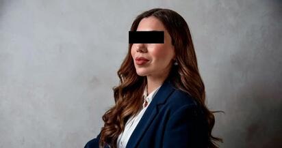 La Fiscalía General del Estado de Coahuila confirmó la legal aprehensión de Tania Flores y de un exfuncionario, cuyo caso quedó ya en manos del Poder Judicial.
