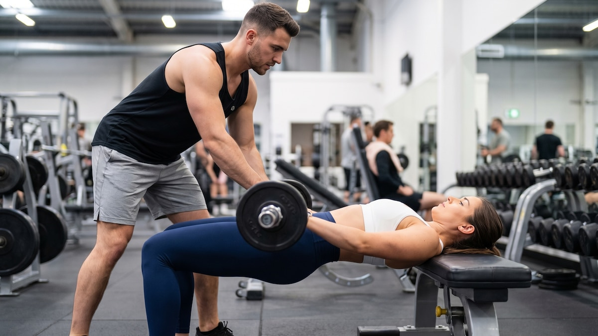Por qué más peso no siempre es mejor para el entrenamiento de fuerza