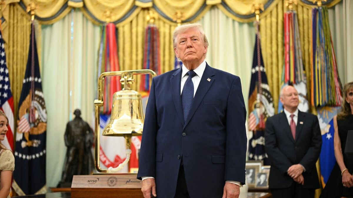 Trump da por terminado el acuerdo de alto el fuego con Irán