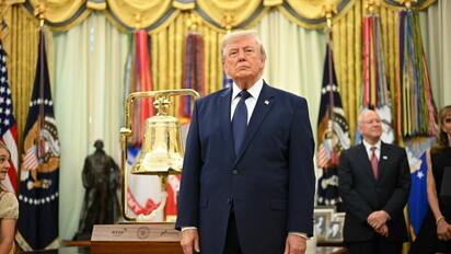 Trump da por terminado el acuerdo de alto el fuego con Irán