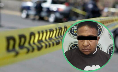 Expolicía es condenado por asesinar a su ex pareja y dos familiares