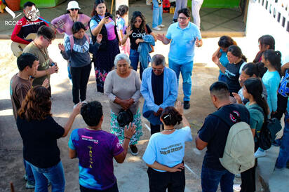 Quince jóvenes recorrerán colonias llevando un mensaje de esperanza antes del encuentro nacional de evangelización católica. Monclova será sede de una intensa