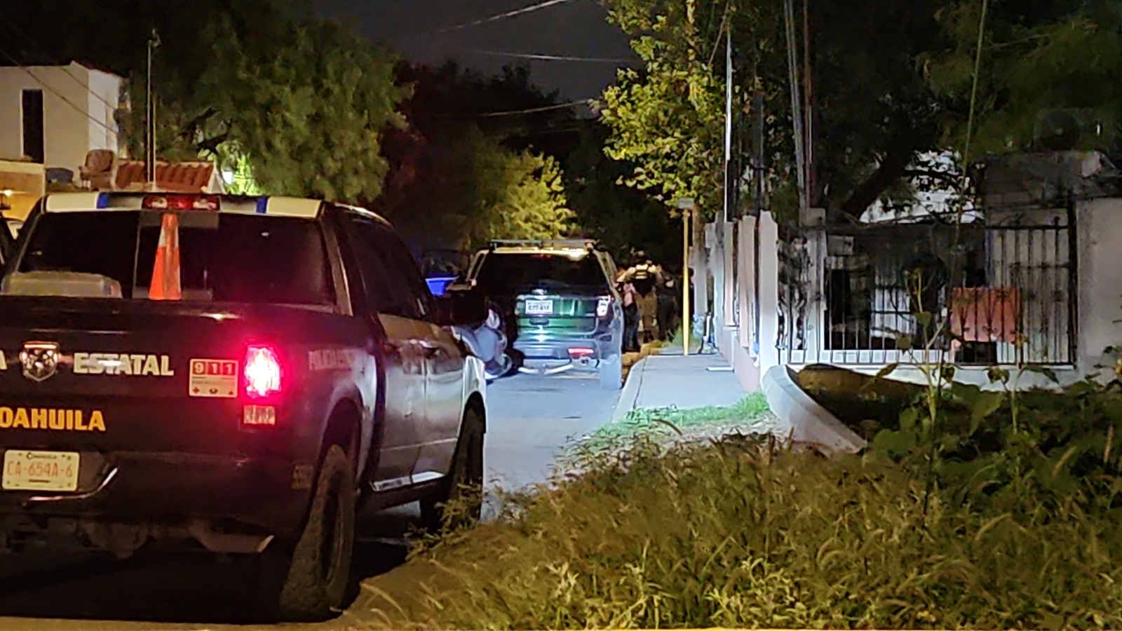 AGRESIÓN Autoridades estatales investigan un nuevo caso de presunta violencia contra una mujer ocurrido en la colonia Los Montes, luego de que