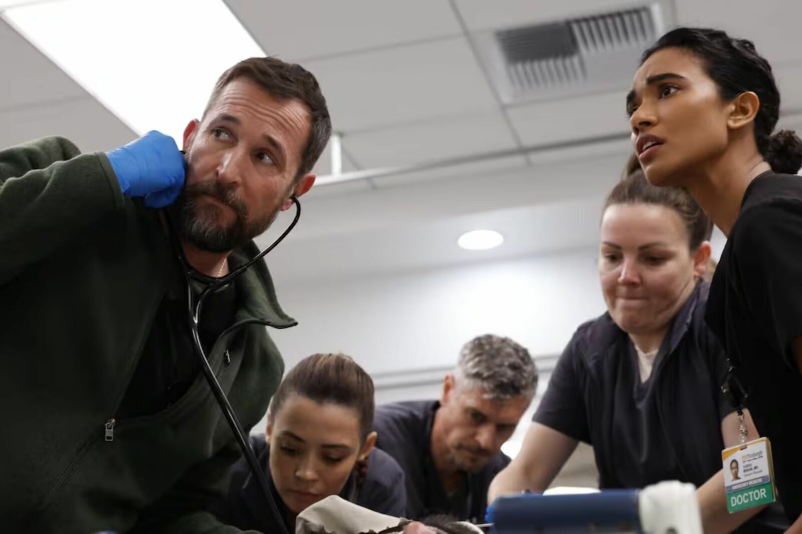 Premios Emmy 2026: 'The Pitt' y 'Hacks' lideran las nominaciones