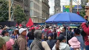 Estas son las concentraciones previstas para este 8 de julio