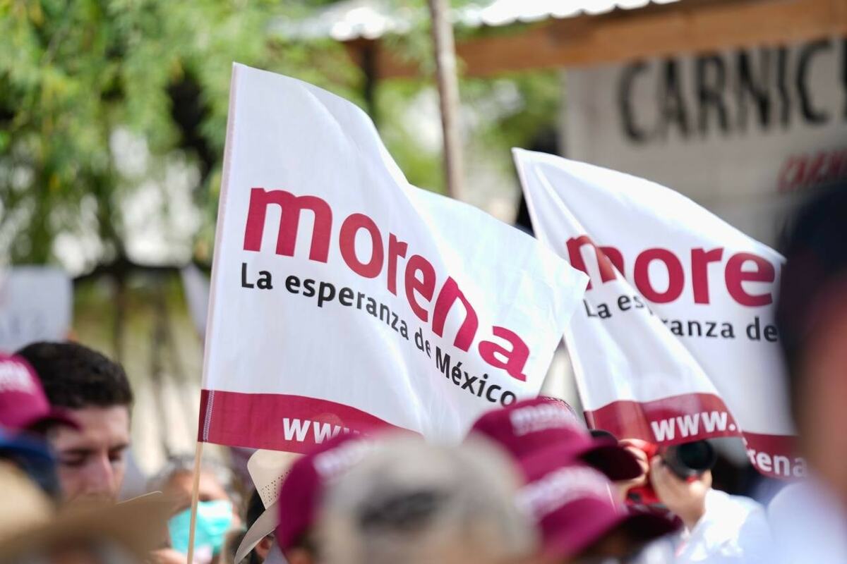 Aspirantes de Morena para gubernaturas de 2027 enfrentan denuncias y controversias