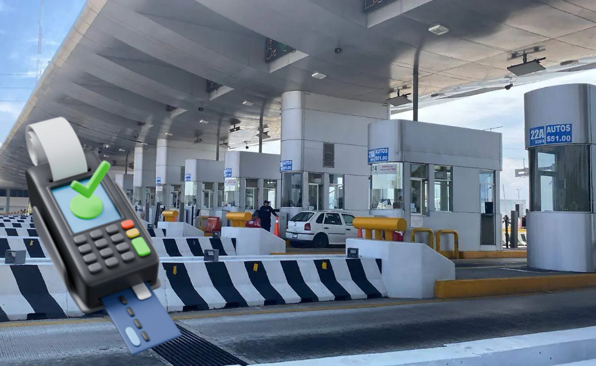 SICT confirma migración a pagos electrónicos en casetas de peaje del país