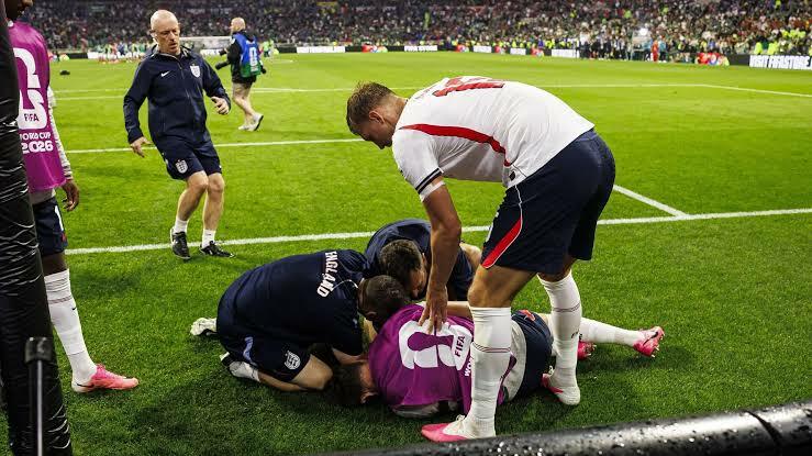 Jordan Henderson queda fuera del Mundial por una fractura