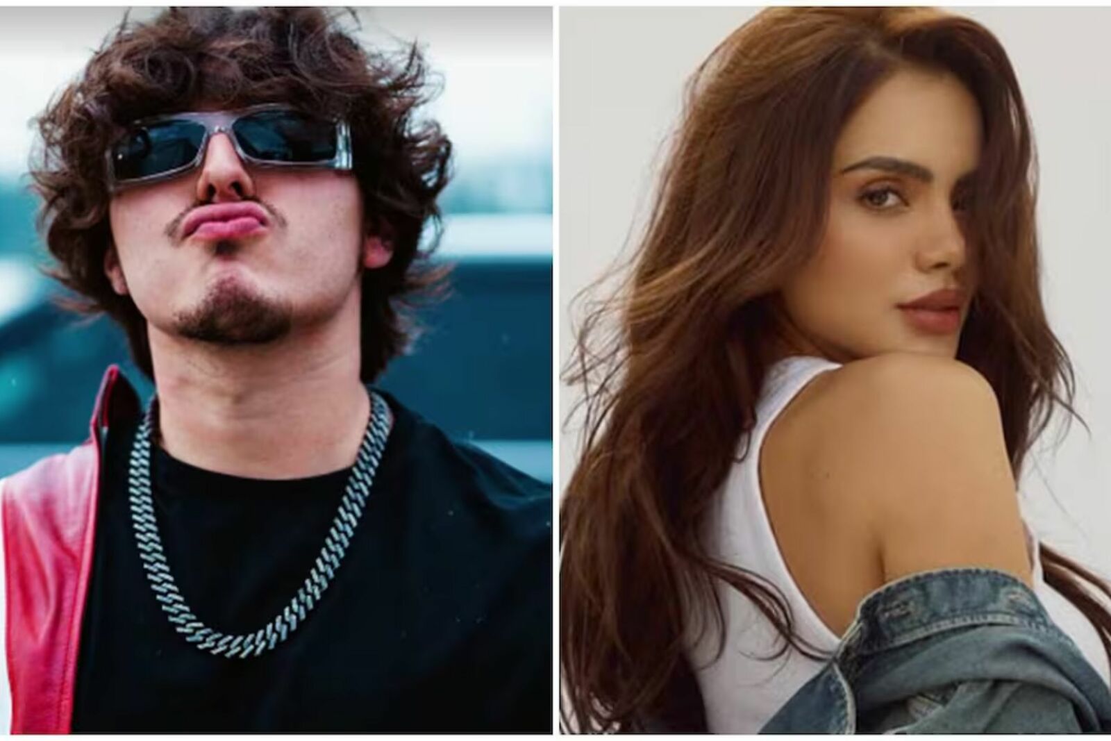 Gabito Ballesteros confirma su romance con Samadhi Zendejas con una fotografía