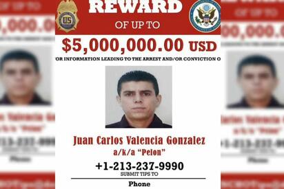 EU identifica a Juan Carlos Valencia como nuevo líder del CJNG tras muerte de 'El Mencho'