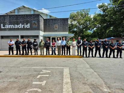 Refuerzan coordinación de seguridad en Mesa Interregional de La Paz
