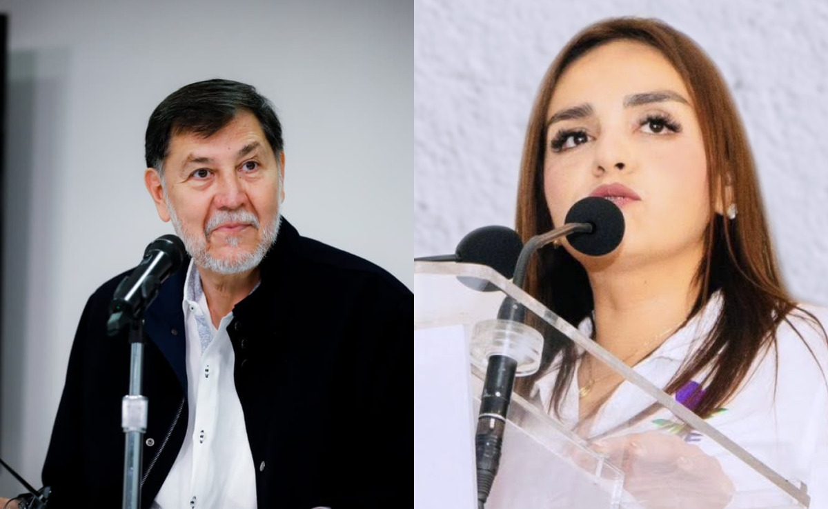 Tribunal Electoral de Michoacán sanciona a Noroña y senador anuncia impugnación