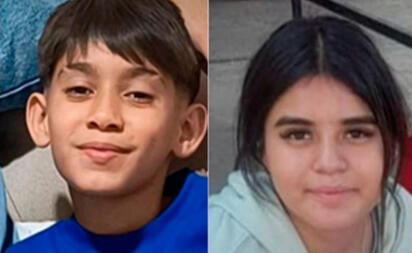 Alerta en Guanajuato: buscan a José Gabriel y Ximena Guadalupe tras su desaparición