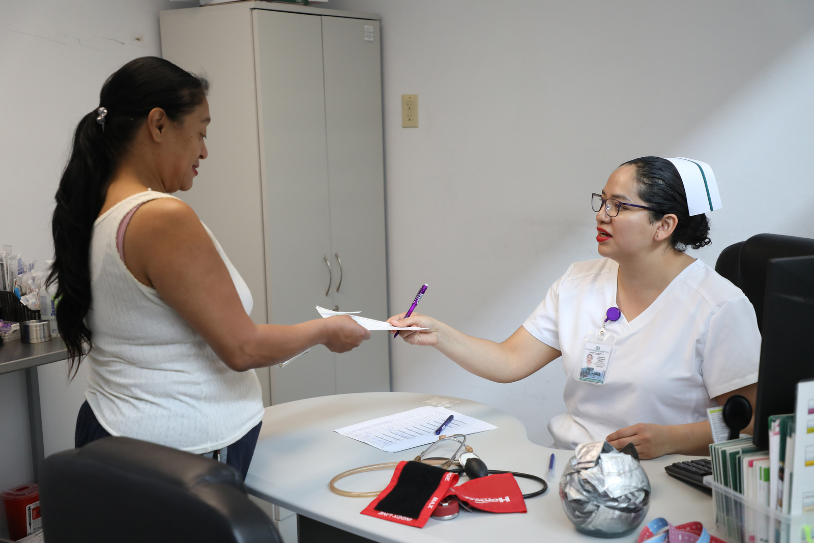 Recomienda IMSS atención oportuna de miomas complicados con anemia severa