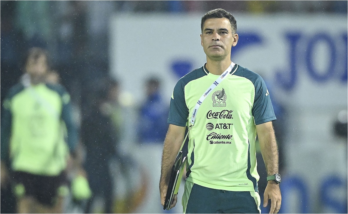 FMF designa a Rafael Márquez como nuevo entrenador del Tri