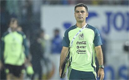 FMF designa a Rafael Márquez como nuevo entrenador del Tri