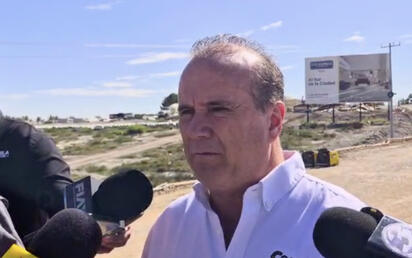 Recinto Ferial de Saltillo registra avance de 35%
