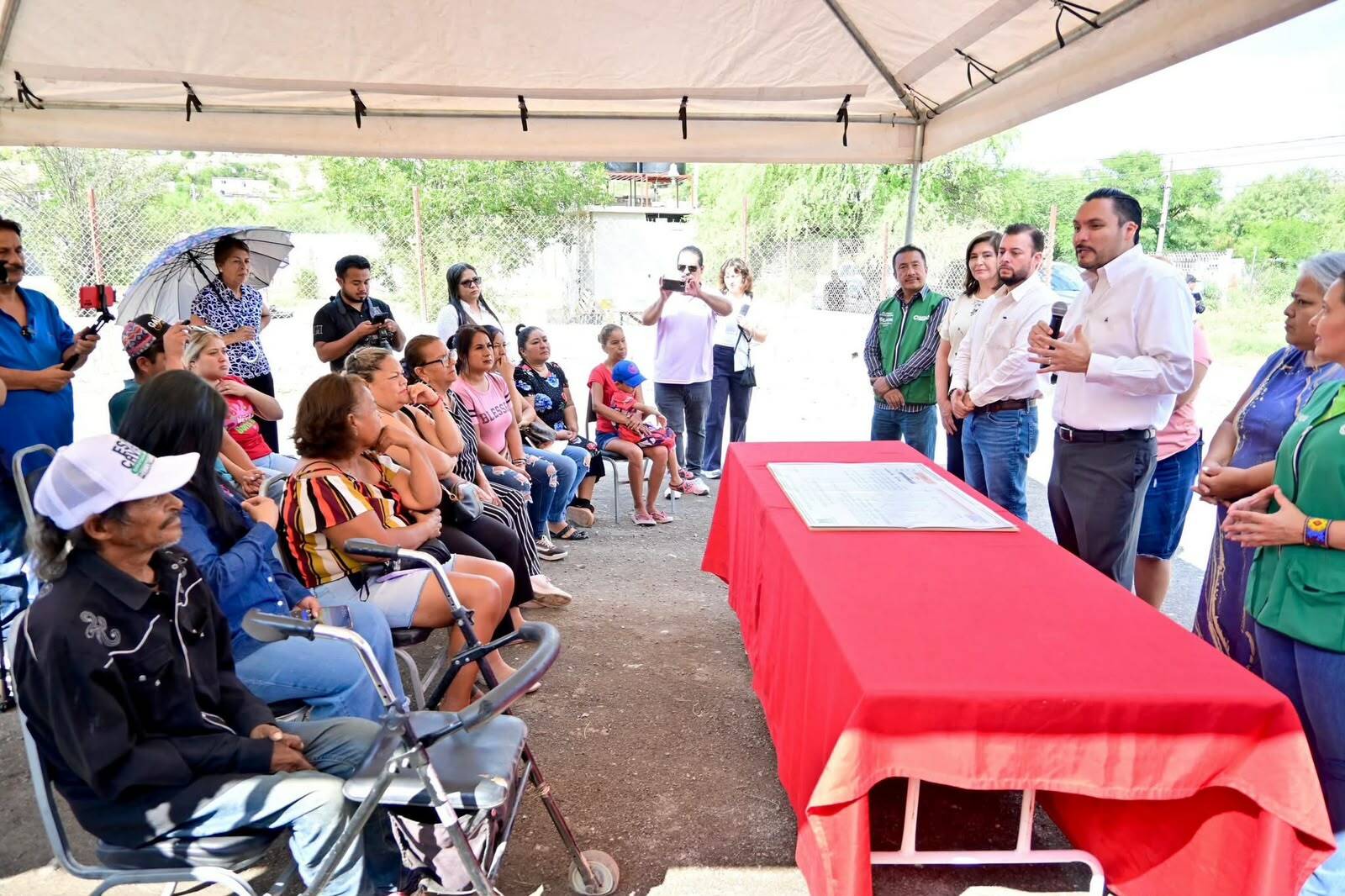 pavimentación