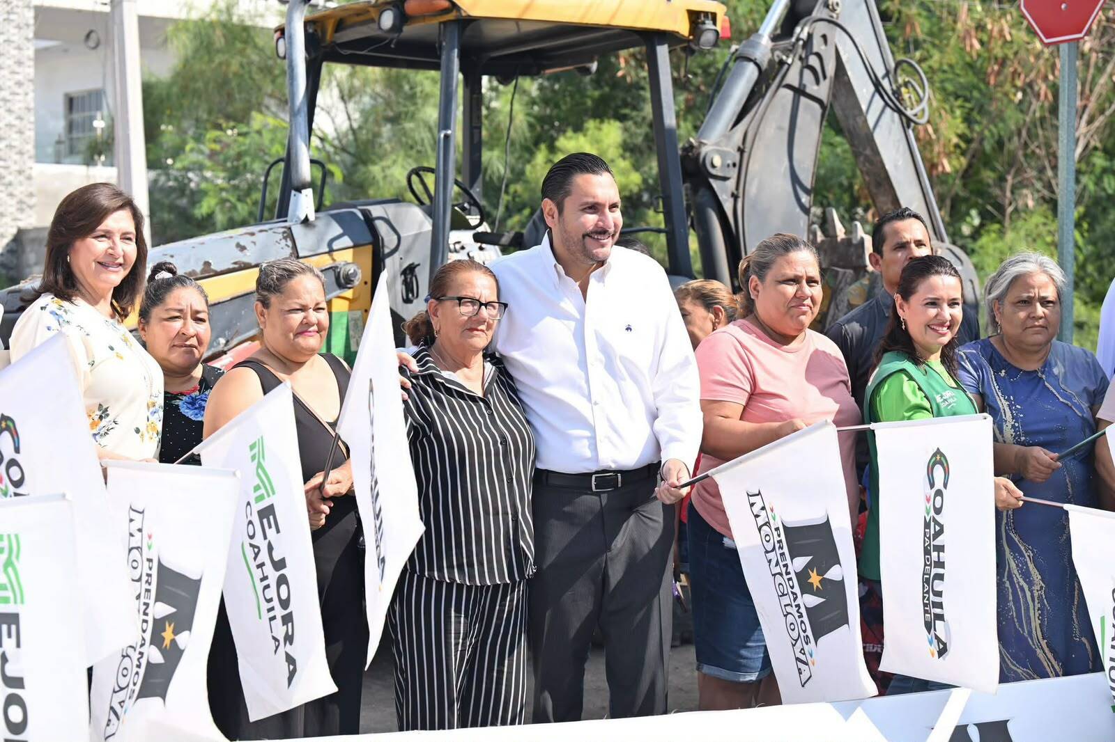 pavimentación
