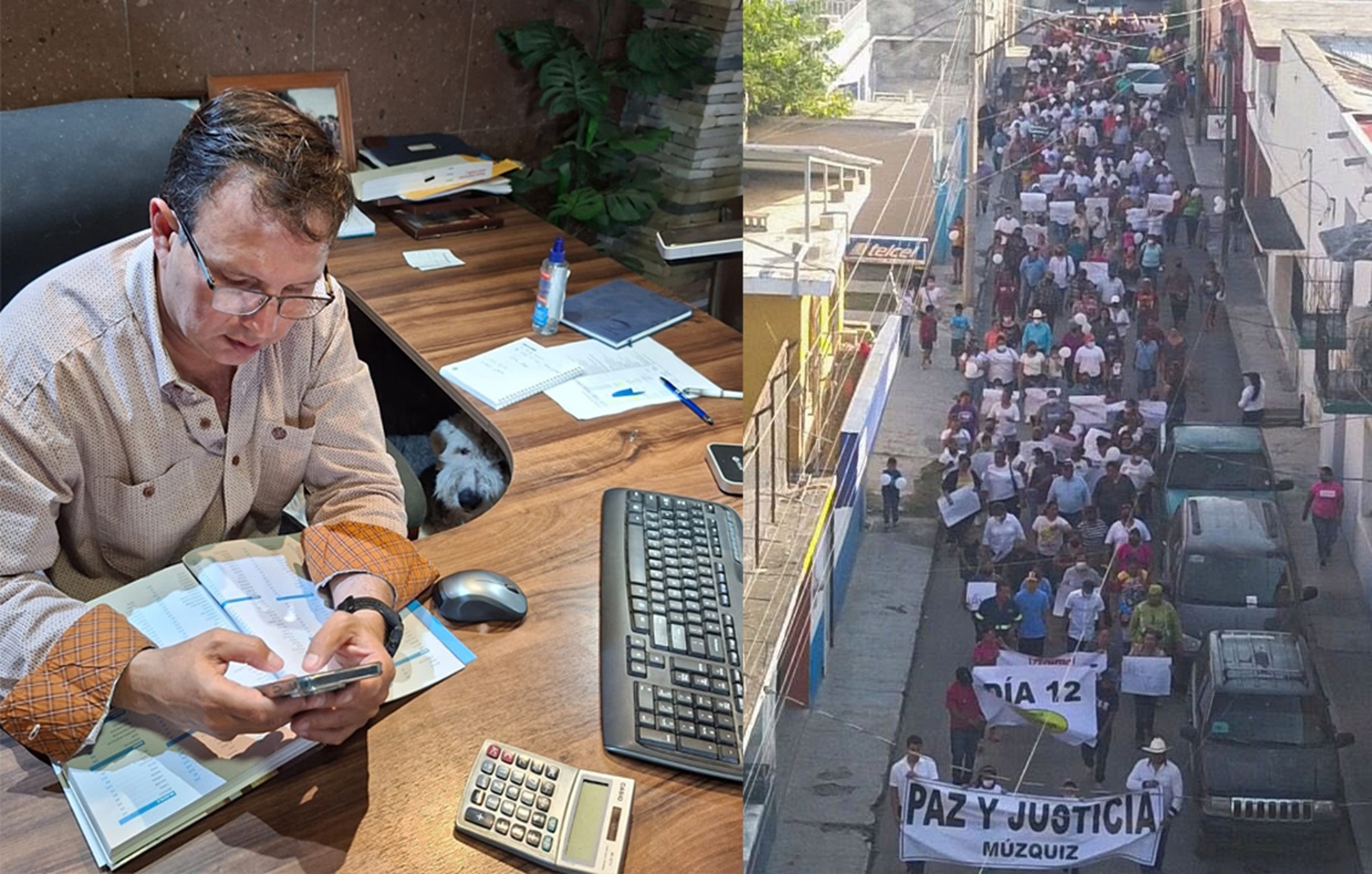 Empresario de Múzquiz narra presunta persecución y obstáculos durante gestión de Tania Flores