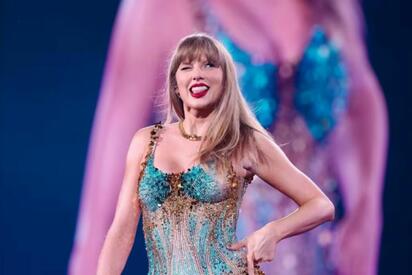 Taylor Swift recibe cinco nominaciones al Emmy por 'The Eras Tour: The Final Show'