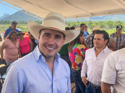 Manolo llama a reforzar relación con Estados Unidos