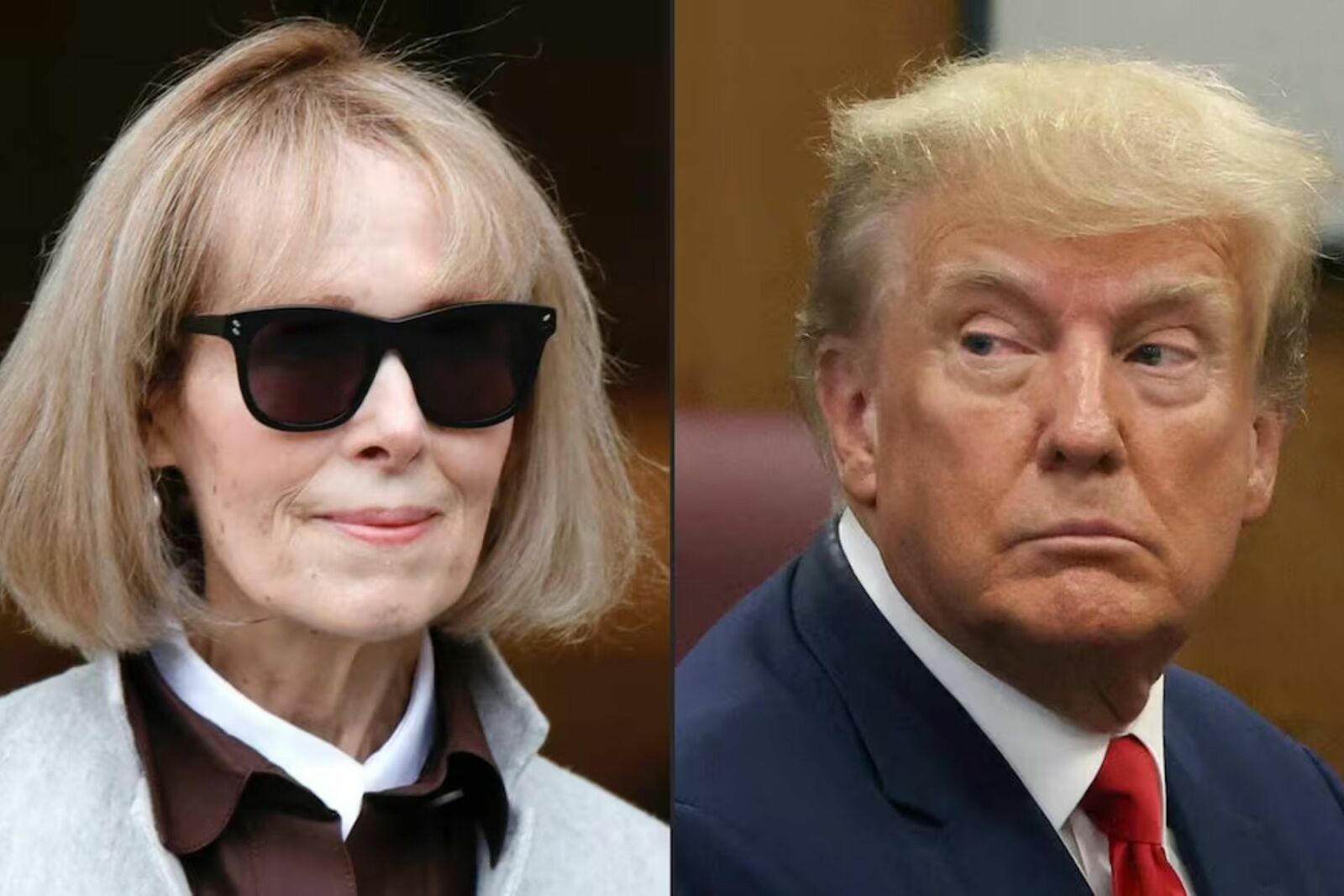 Juez ordena a Trump pagar 5 mdd a Jean Carroll tras nuevos intentos de retraso