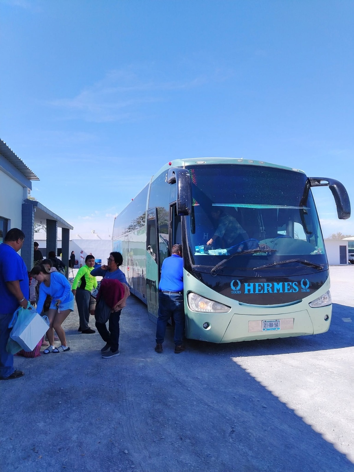 Transporte
